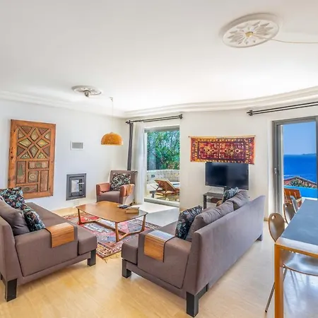 Villa Fortuna Sunset 1 Yenikoy (Kas)