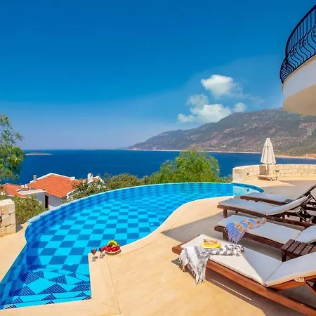 Fortuna Sunset 1 * Yenikoy (Kas)