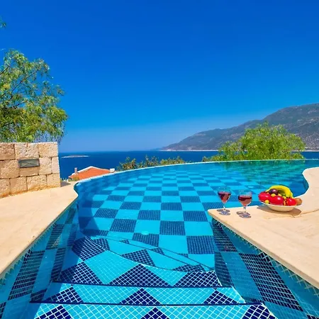 Villa Fortuna Sunset 1 *