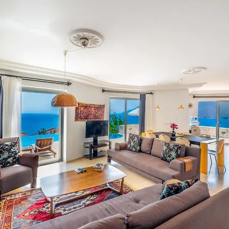 Villa Fortuna Sunset 1 *