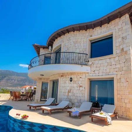 Villa Fortuna Sunset 1