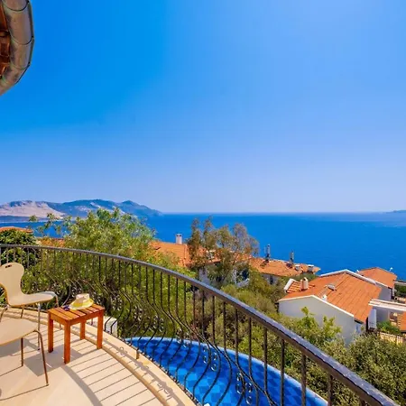 Villa Fortuna Sunset 1 *