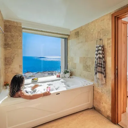 Fortuna Sunset 1 Villa Yenikoy (Kas)