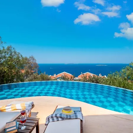 Fortuna Sunset 1 Villa Yenikoy (Kas)