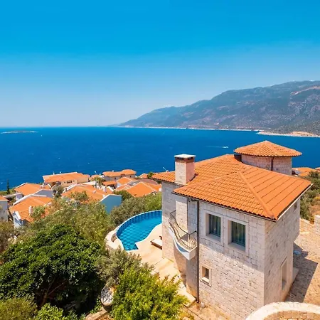 Villa Fortuna Sunset 1 *