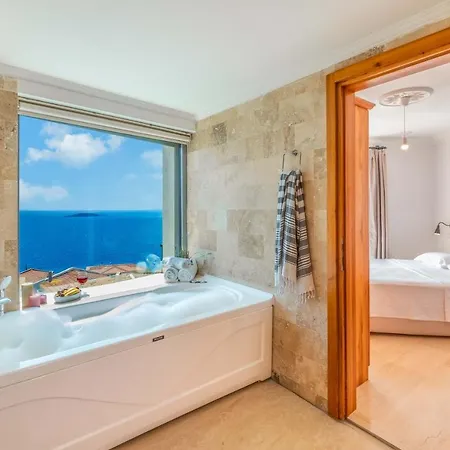 Villa Fortuna Sunset 1 *