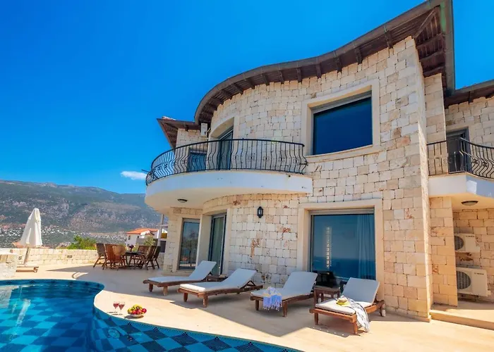 Vila Fortuna Sunset 1