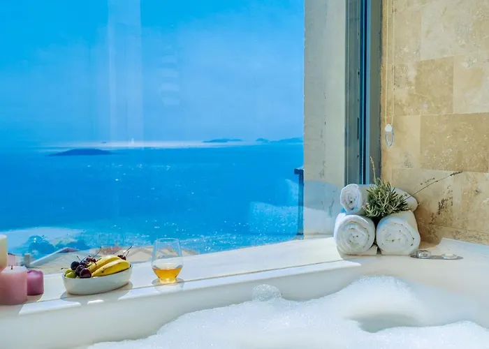 Fortuna Sunset 1 Vila Yenikoy (Kas)