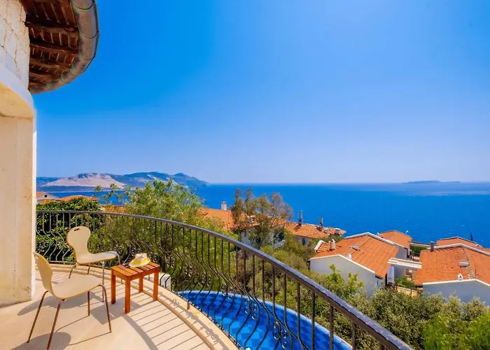 Villa Fortuna Sunset 1 *