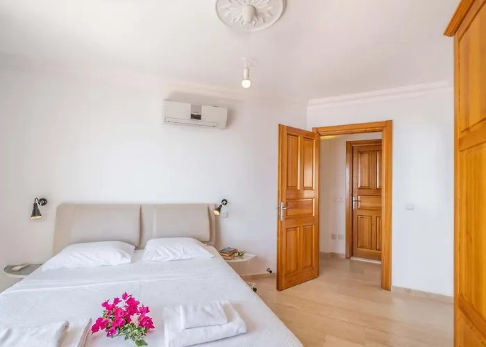 Vila Fortuna Sunset 1 Yenikoy (Kas)