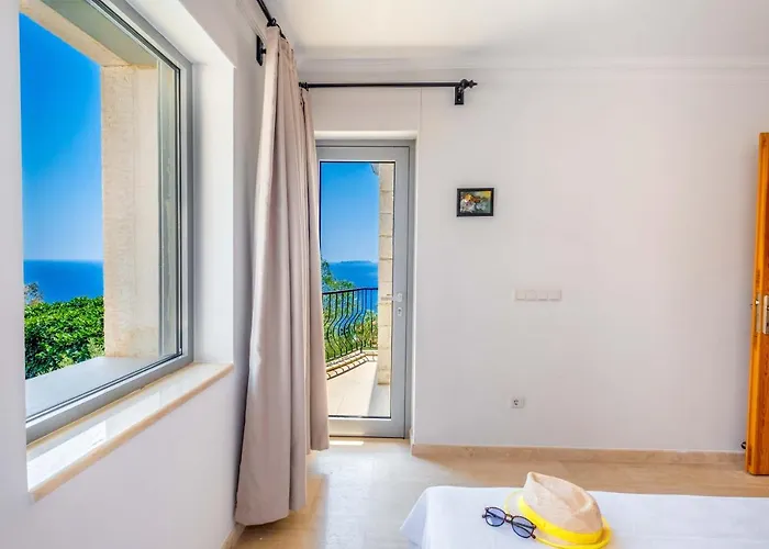 Vila Fortuna Sunset 1 Yenikoy (Kas)