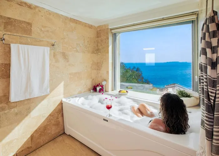 Vila Fortuna Sunset 1 Yenikoy (Kas)