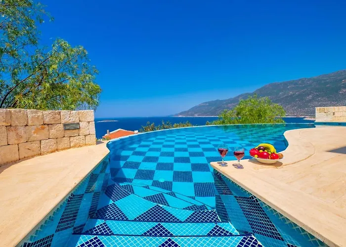 Villa Fortuna Sunset 1 *