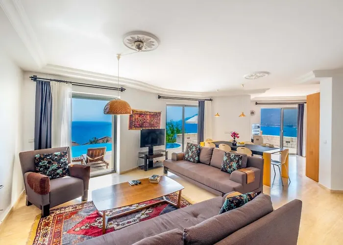 Villa Fortuna Sunset 1 *