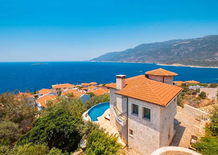 Villa Fortuna Sunset 1 *