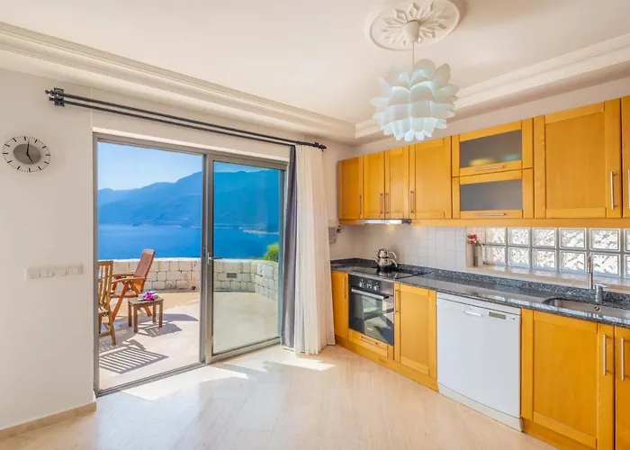Villa Fortuna Sunset 1 *