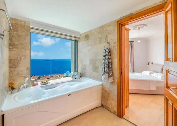 Villa Fortuna Sunset 1 *